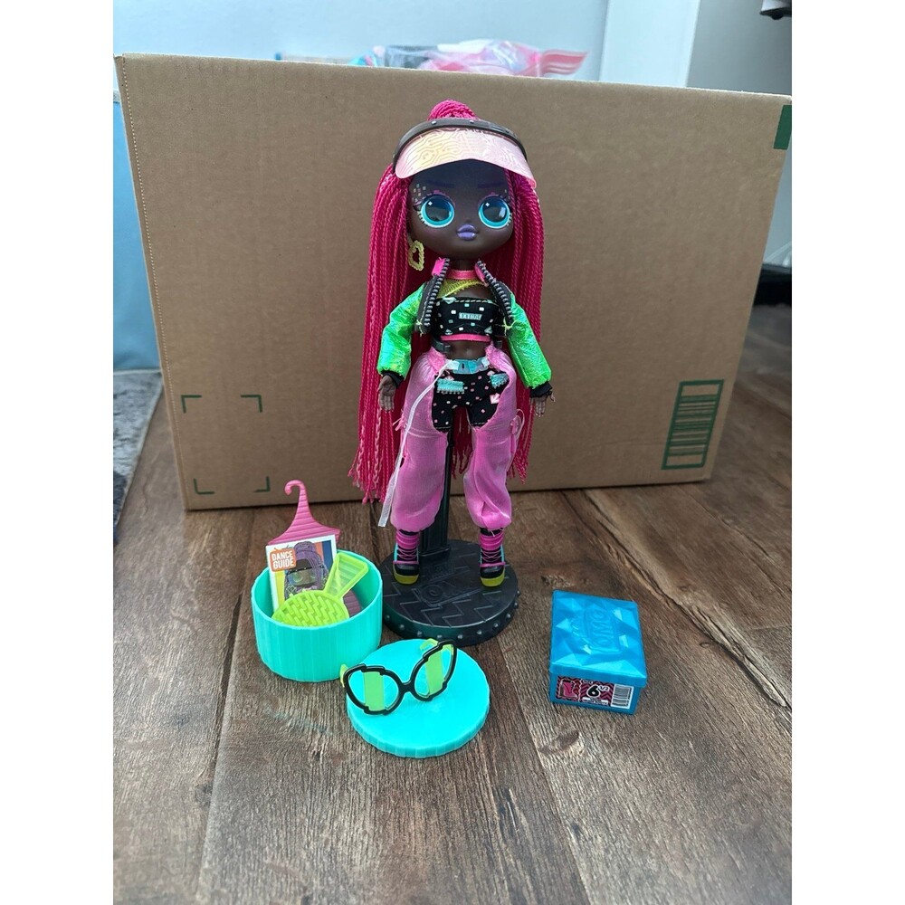 LOL Surprise OMG Virtuelle Fashion Doll
